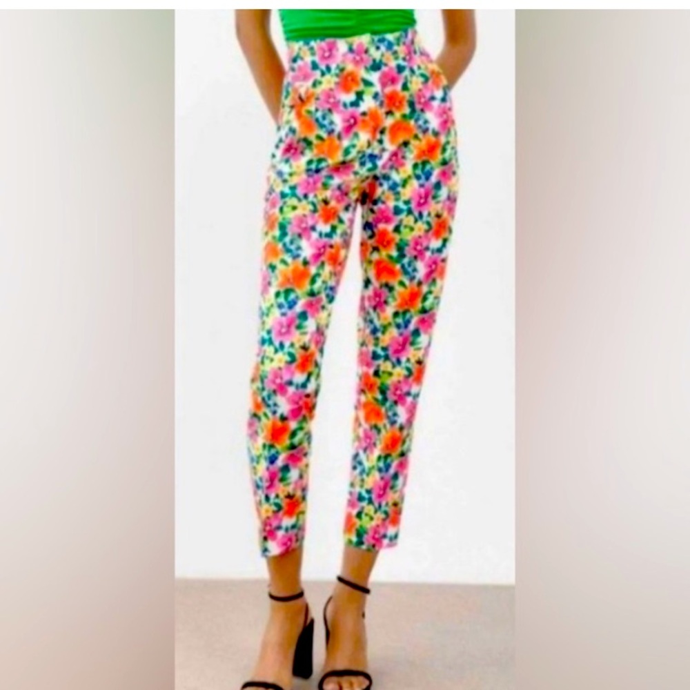 Zara Pant